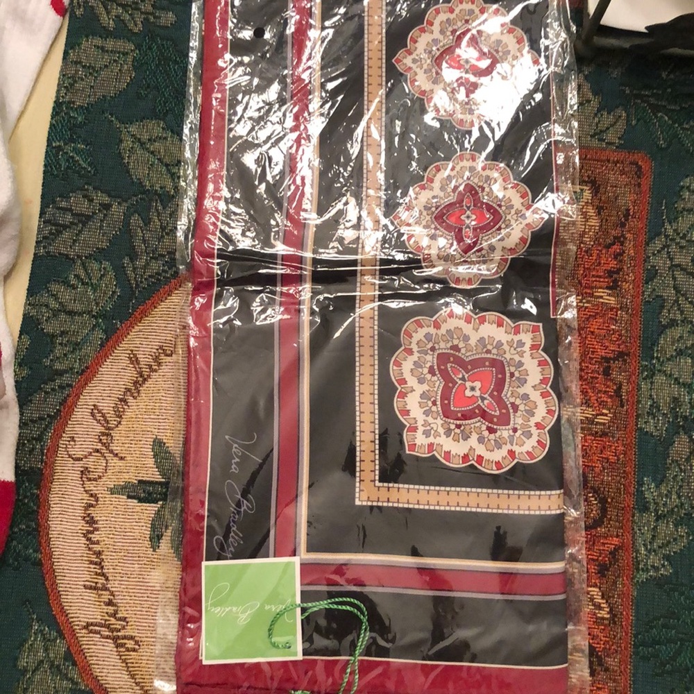 Vera Bradley scarf